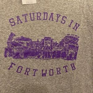 🆕 Lauren James L/S TCU Shirt